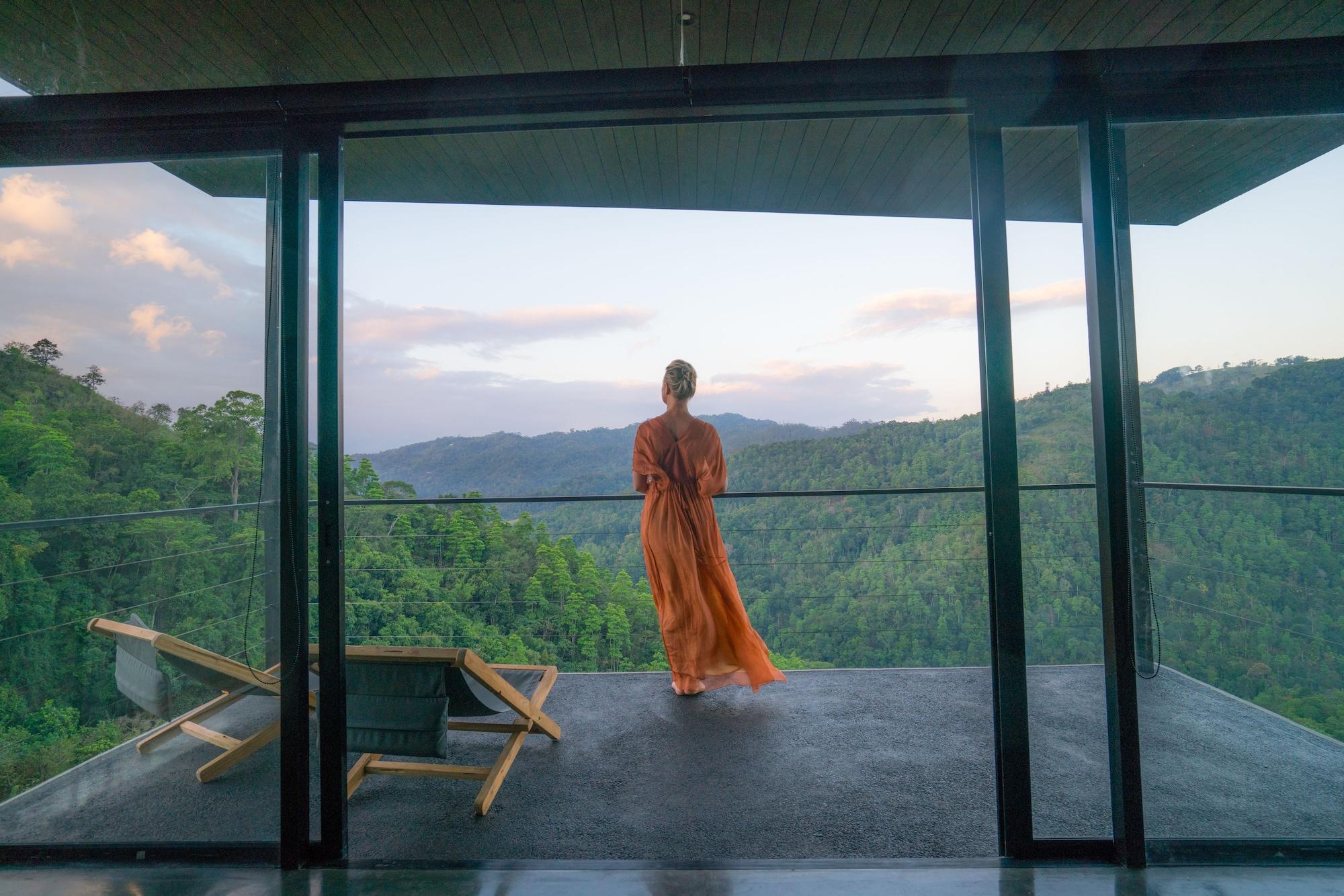 Santani Wellness Kandy Bagian luar foto