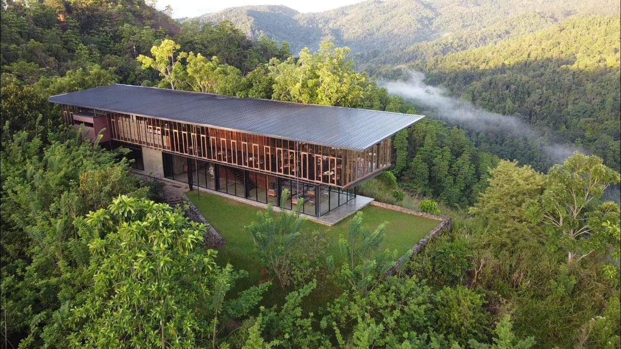 Santani Wellness Kandy Bagian luar foto
