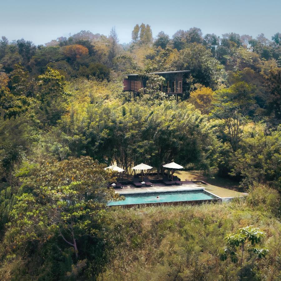 Santani Wellness Kandy Bagian luar foto