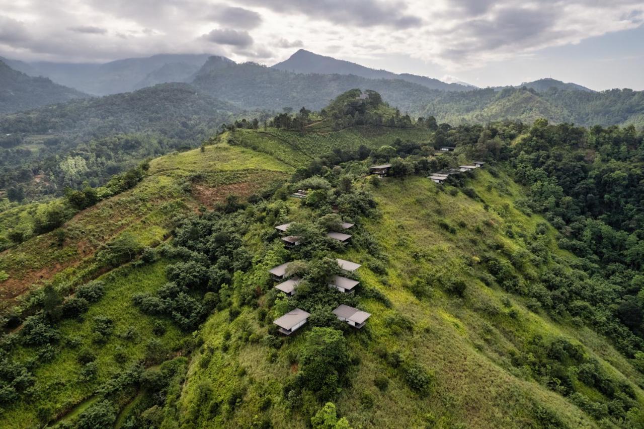 Santani Wellness Kandy Bagian luar foto