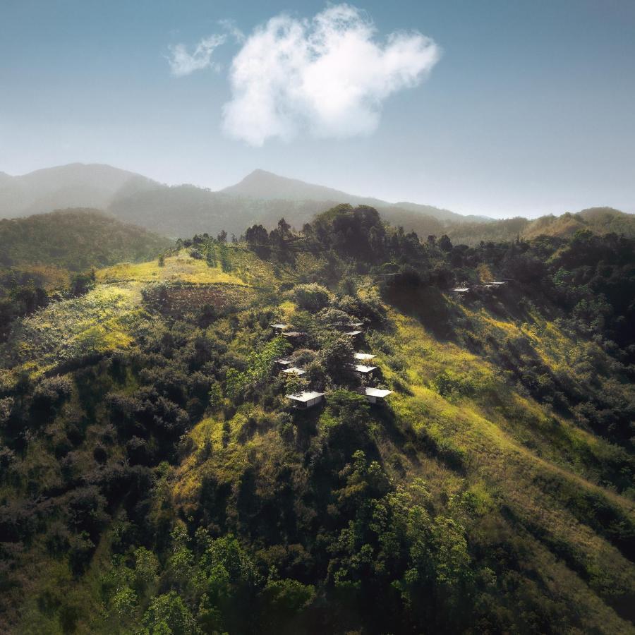 Santani Wellness Kandy Bagian luar foto