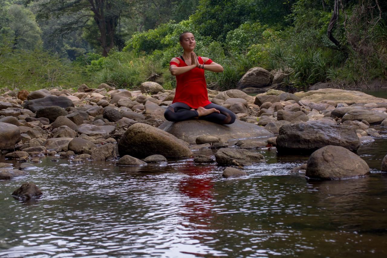 Santani Wellness Kandy Bagian luar foto