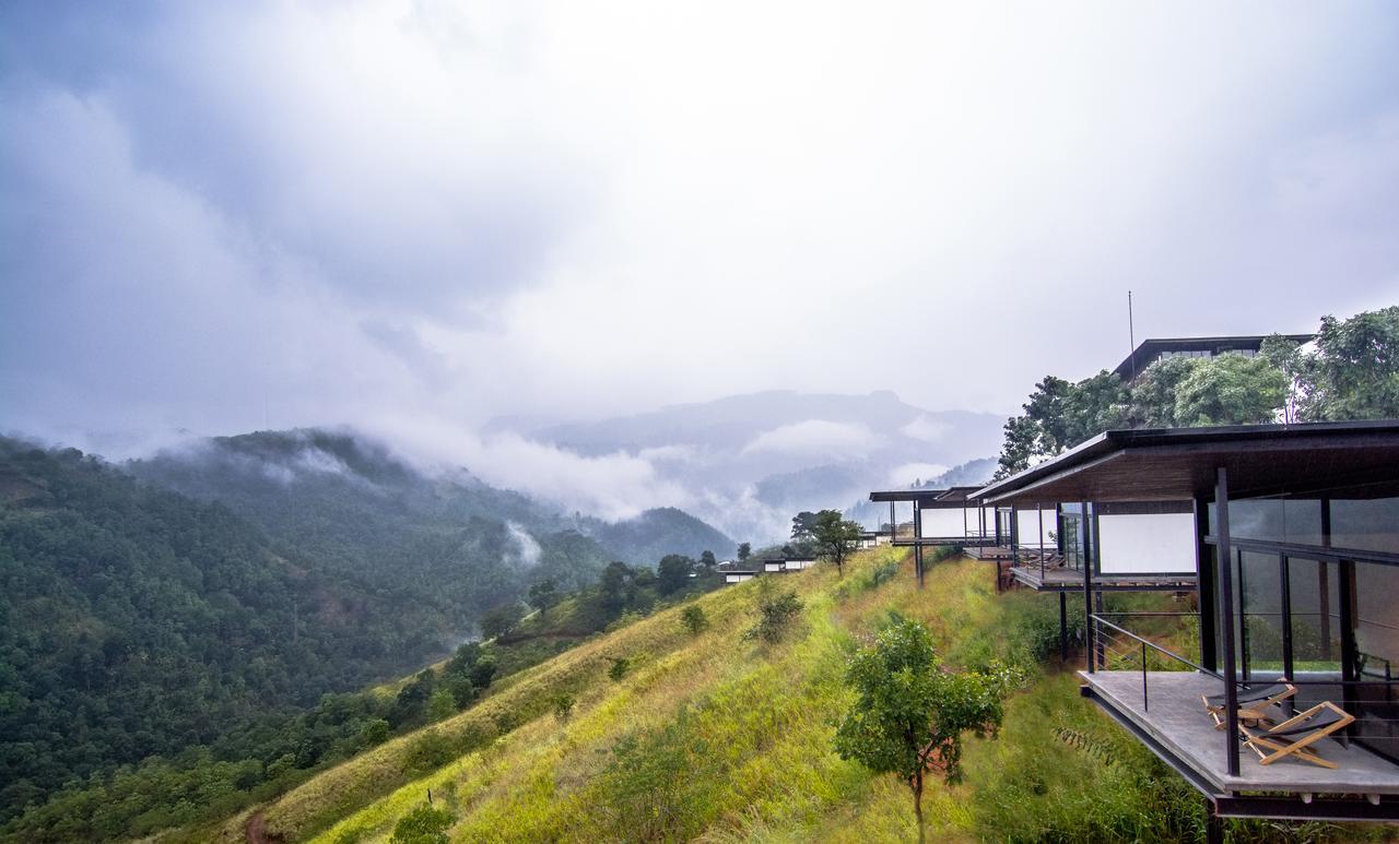Santani Wellness Kandy Bagian luar foto