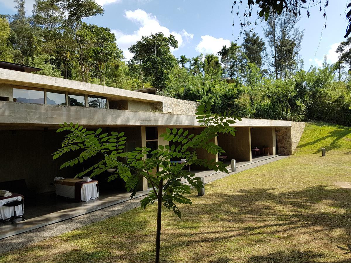 Santani Wellness Kandy Bagian luar foto