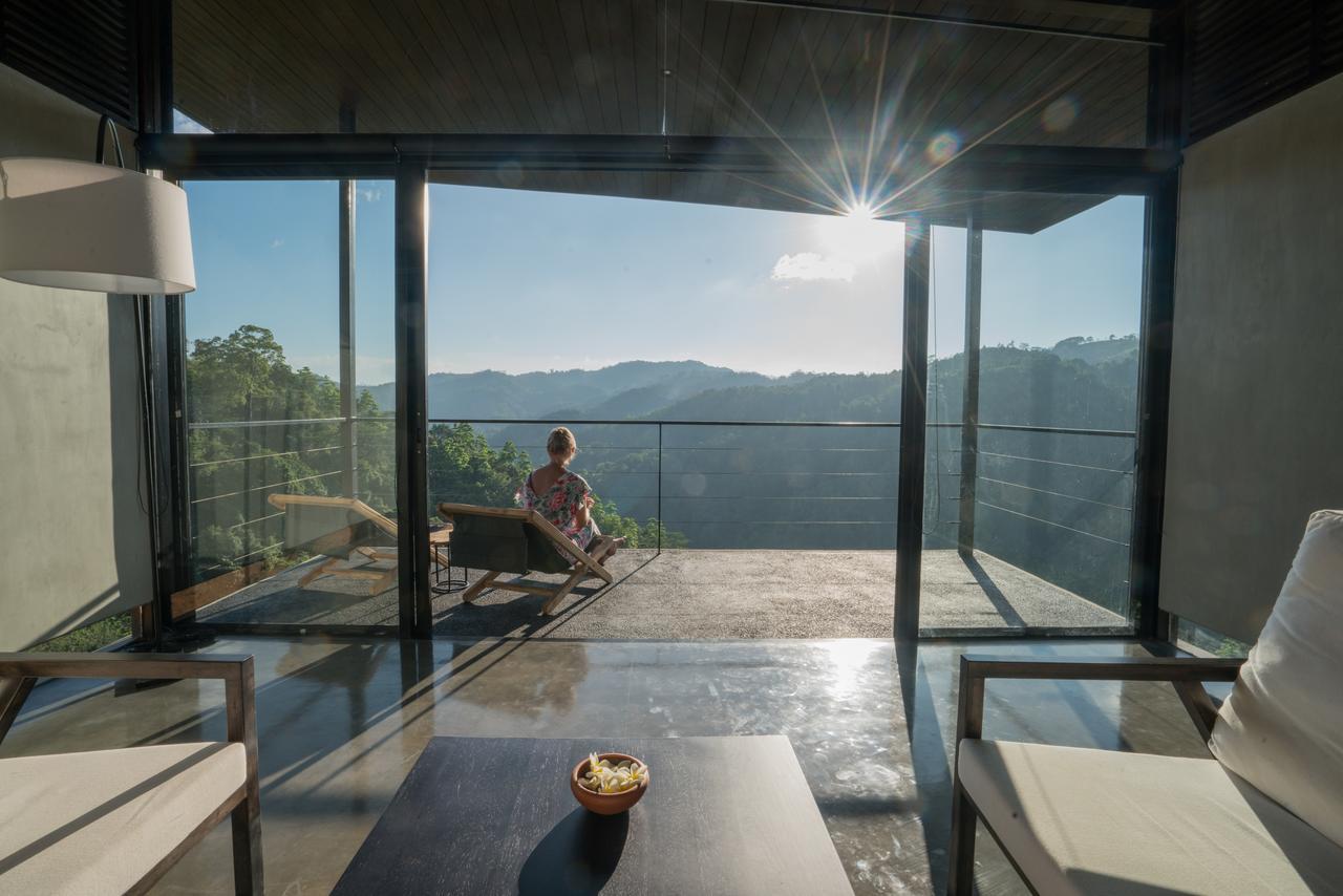 Santani Wellness Kandy Bagian luar foto