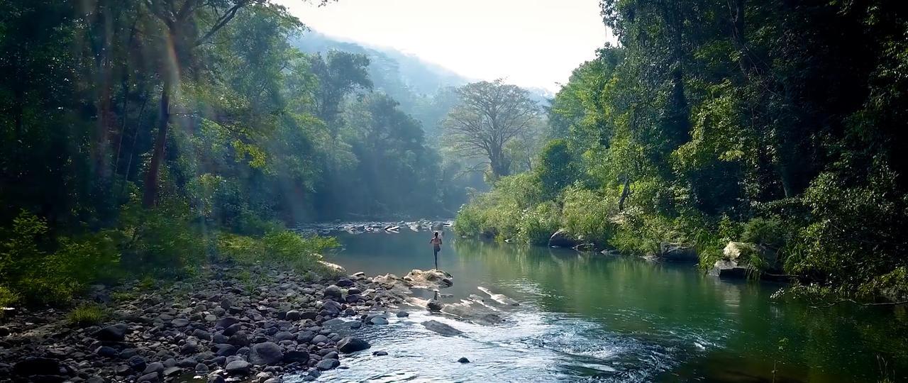 Santani Wellness Kandy Bagian luar foto