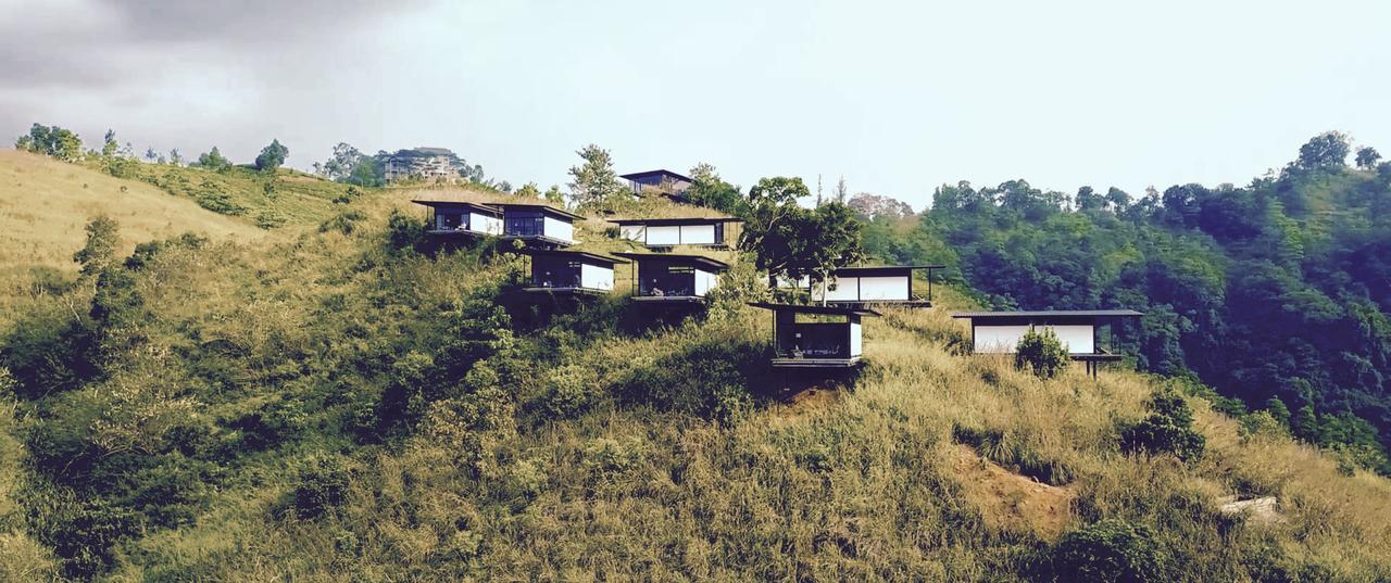 Santani Wellness Kandy Bagian luar foto