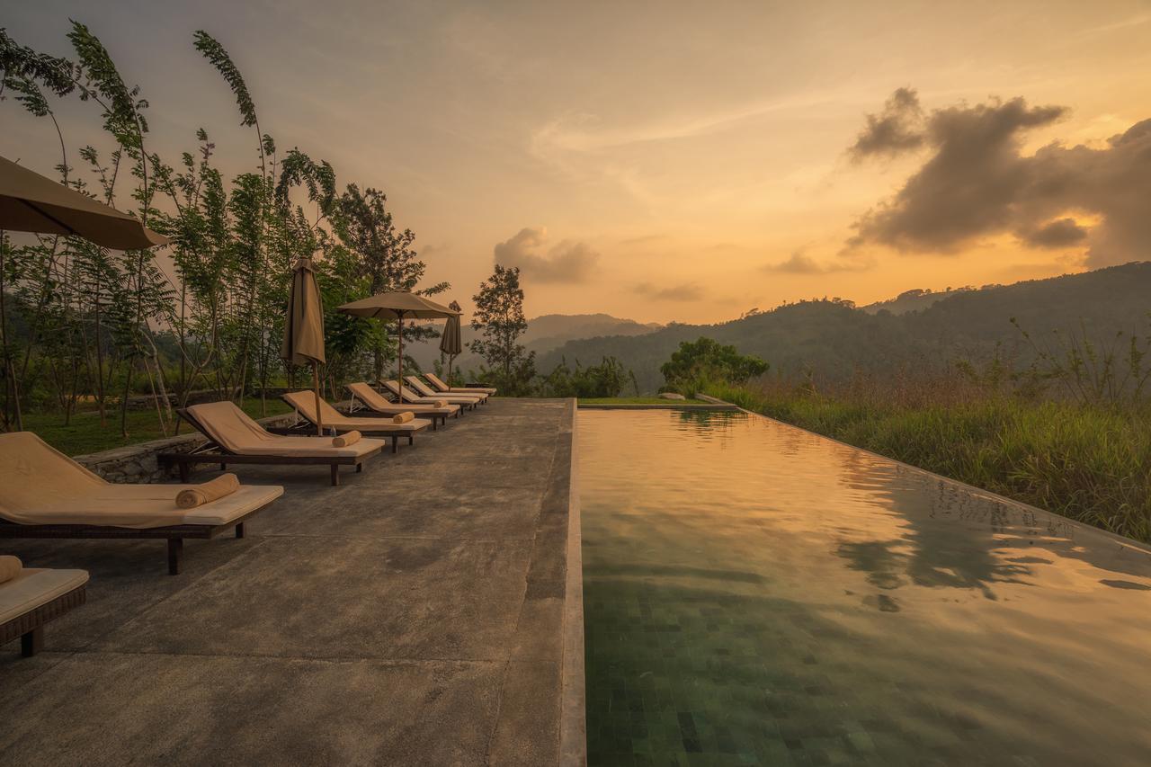 Santani Wellness Kandy Bagian luar foto