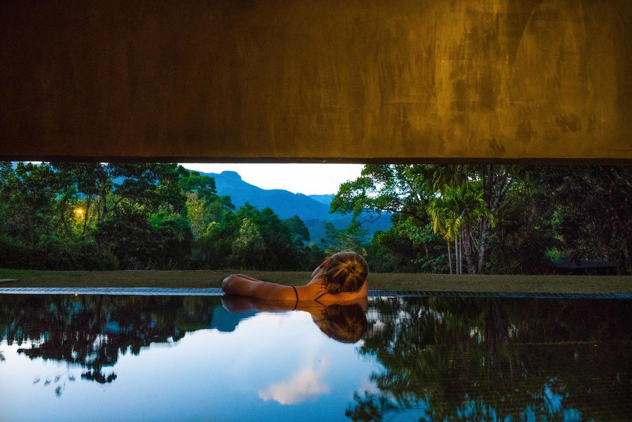 Santani Wellness Kandy Bagian luar foto