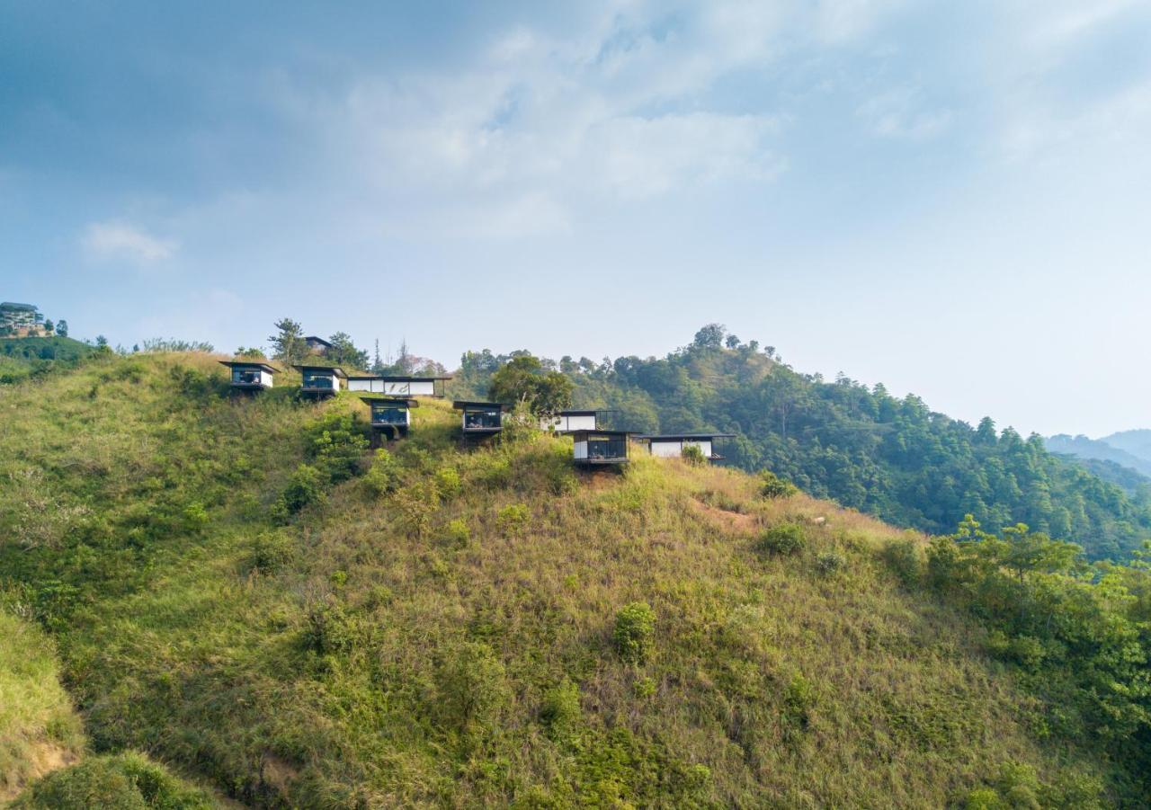 Santani Wellness Kandy Bagian luar foto